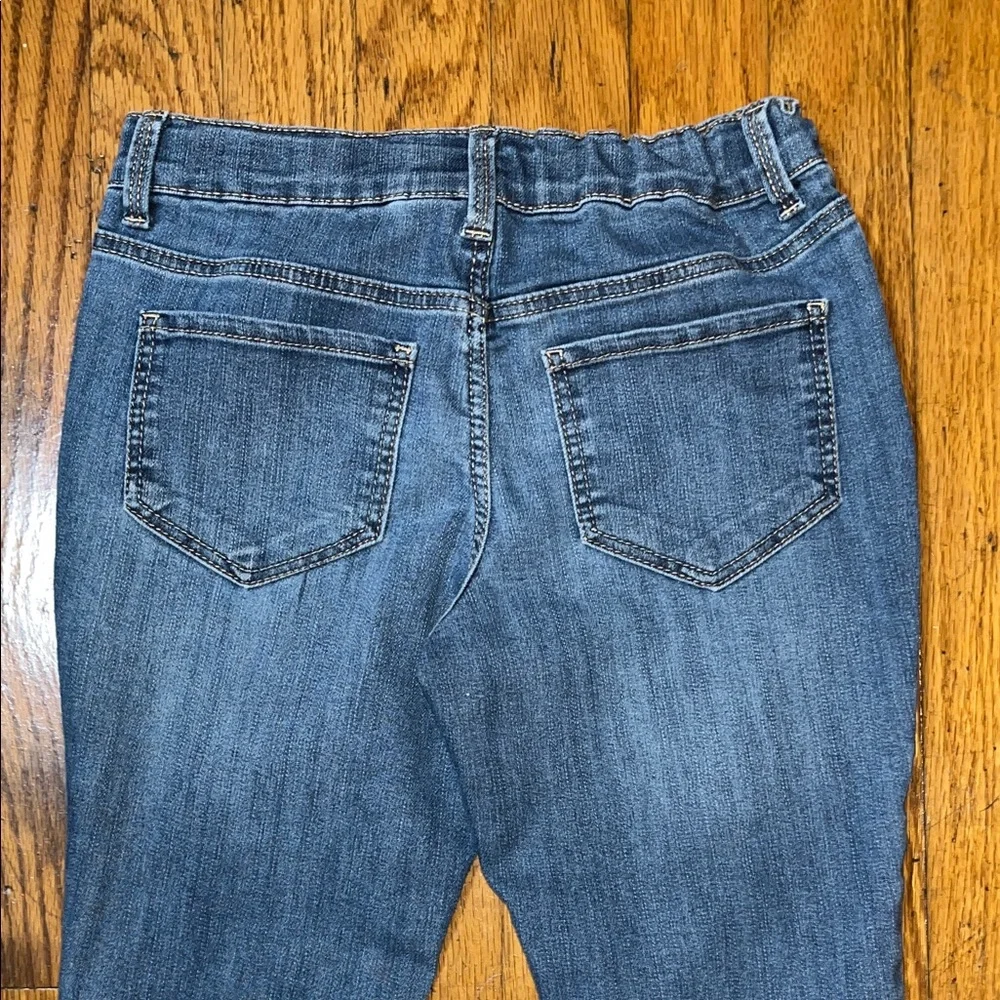 Oshkosh B’Gosh Boot Cut Blue Jeans Size 8